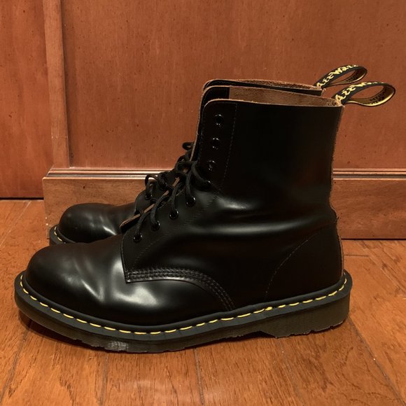 Sold - Dr. Martens 1460 Vintage Made in England - Picture 4 of 8
